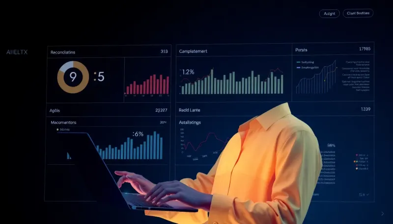 Unlock data-driven insights with our AI-powered co-pilot for performance analytics, streamlining your recruiting agency's data analysis and decision-making.
