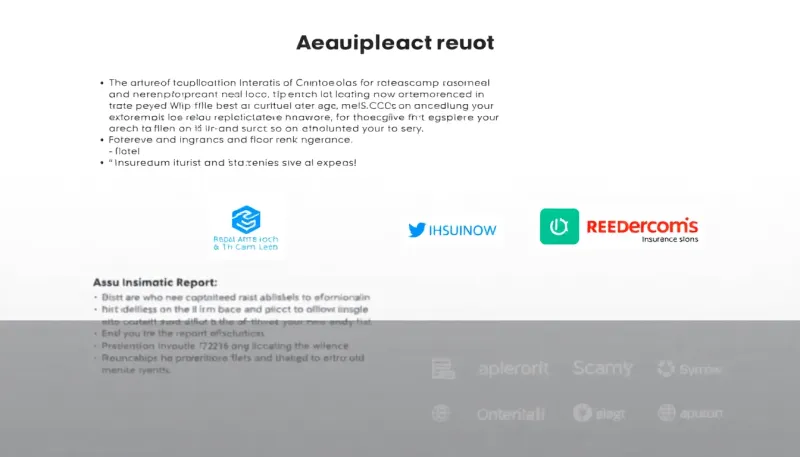 Automate and enhance your insurance board reports with expert AI review and analysis.