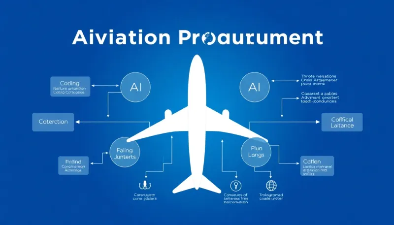 Expert AI code reviewer for automated procurement processes in aviation, ensuring accuracy and reliability in complex supply chain operations.