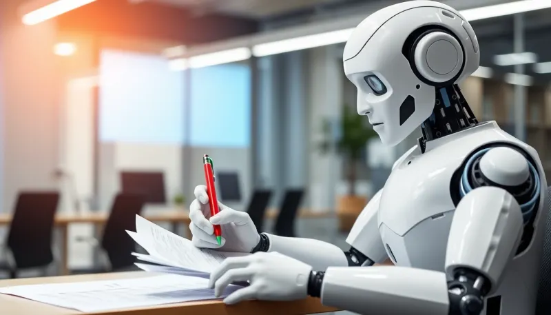 Automate refund requests with our AI-powered review tool, ensuring timely and accurate processing for recruiting agencies.