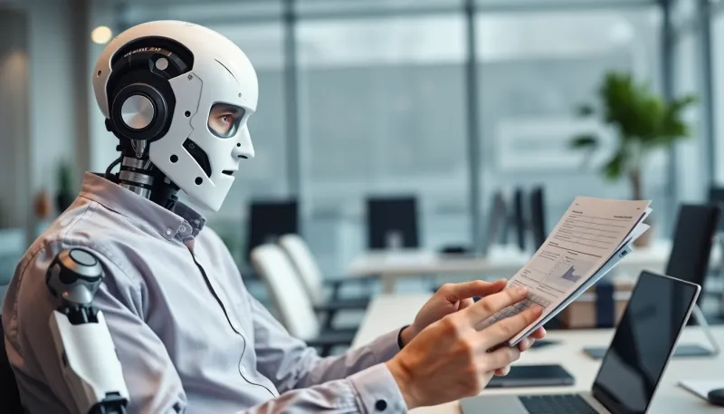 Expert AI reviewer for tech docu in consulting firms, ensuring accuracy & clarity of complex AI concepts.