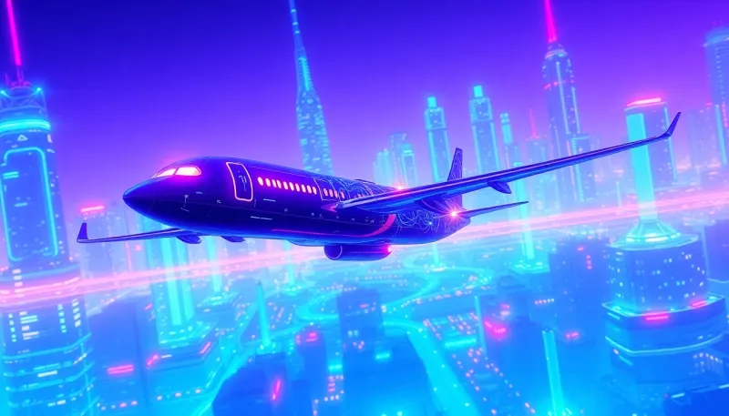 Predict flight maintenance issues before they happen with our AI-powered churn prediction tool, helping airlines reduce downtime and improve safety.
