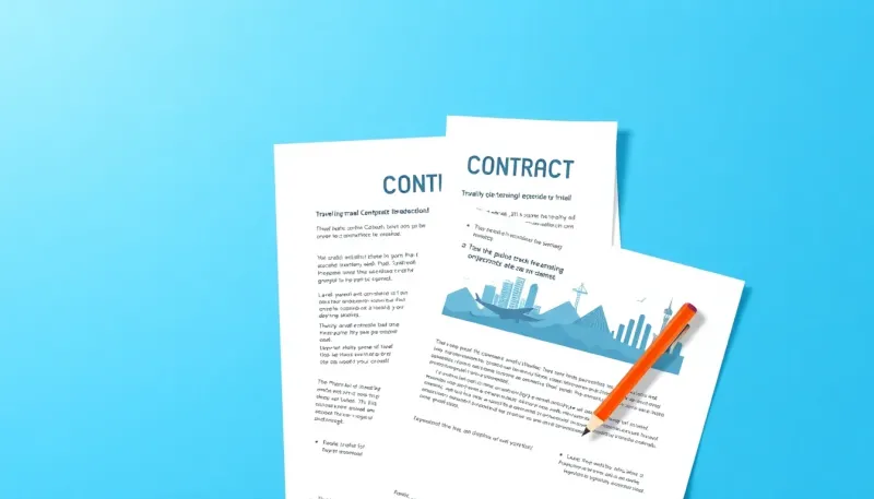 Automate contract reviews with our AI-powered tool, streamlining legal processes and reducing errors in the travel industry.