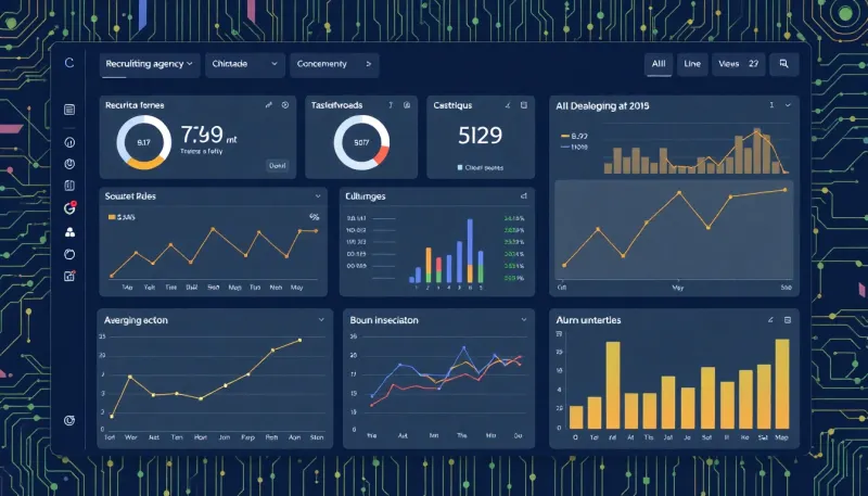 Boost recruiting agency efficiency with AI-powered customer churn analysis. Discover insights to reduce losses and optimize strategies.
