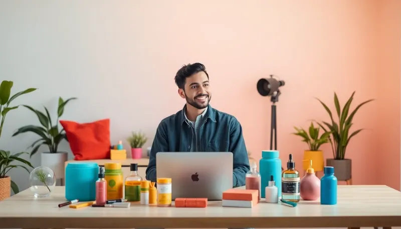 Unlock insights on influencer product usage with our AI-powered content generator, driving data-driven decisions and optimized campaigns.