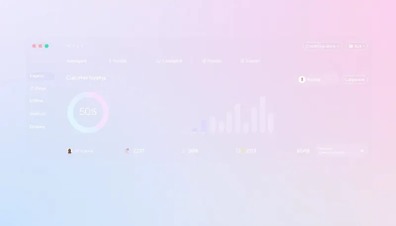 Unlock insights into customer loyalty with our intuitive AI-driven data visualization tool, empowering insurers to make data-driven decisions and boost retention rates.