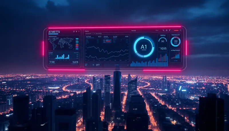 Visualize and predict financial risk with our cutting-edge AI tool. Streamline non-profit finance and make informed decisions with accurate data insights.