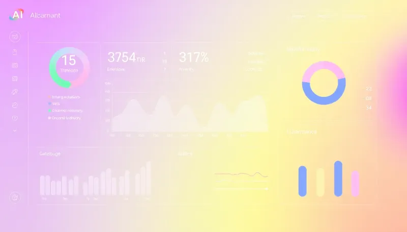Unlock insights with our AI-powered data visualizer, generating comprehensive project briefs for SaaS companies and streamlining content creation.