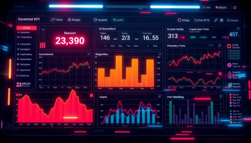 Monitor and analyze key performance indicators