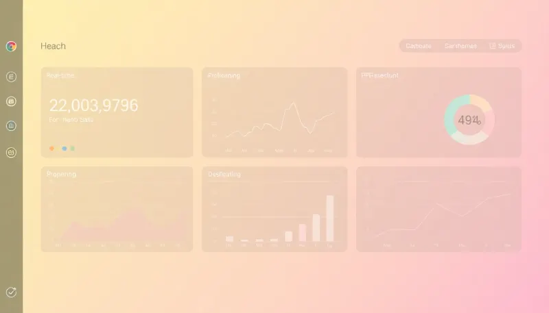 Visualize real-time telecom data with our AI-powered tool, gaining insights into key performance indicators and optimizing network operations.