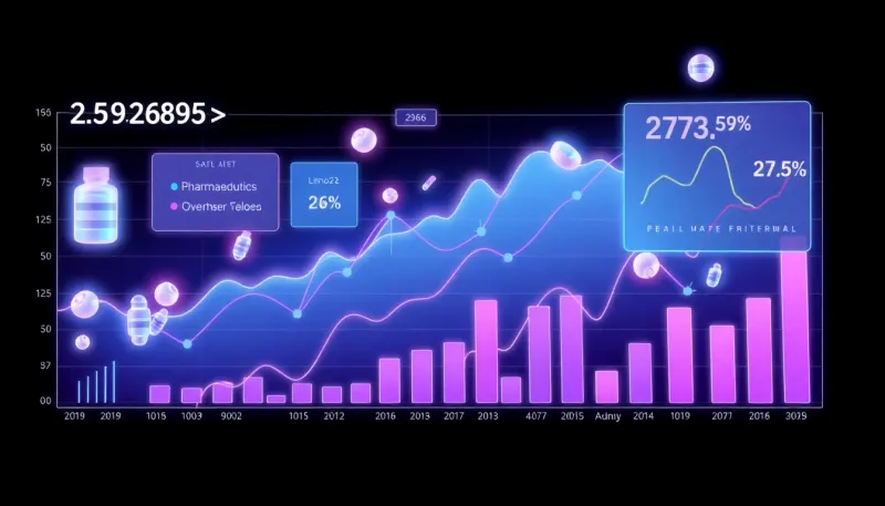 Unlock sales insights with our AI-powered data visualizer, enabling pharmaceutical professionals to optimize outreach strategies and drive business growth.