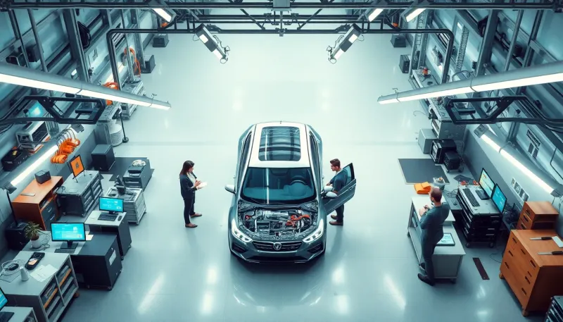 Streamline accounting processes with our AI-powered DevOps assistant, automating account reconciliation and driving efficiency in the automotive industry.