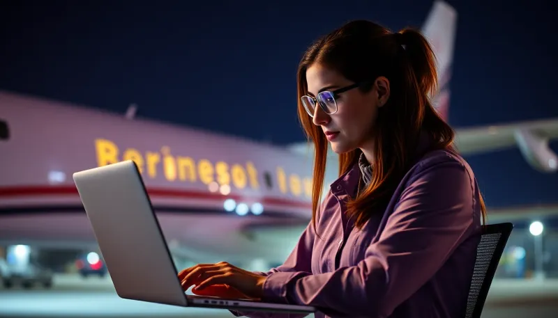 Unlock accurate financial risk predictions in aviation with our cutting-edge AI DevOps assistant, empowering data-driven decisions and optimized operations.