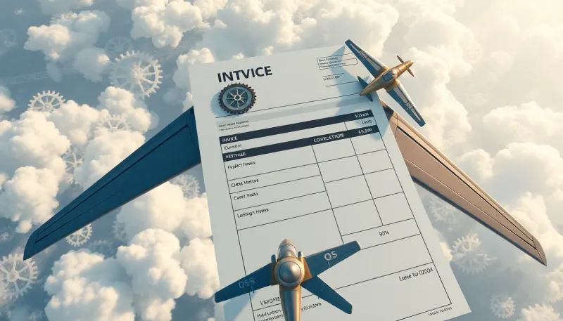 Streamline airline invoicing with our AI-powered DevOps assistant, automating processes and reducing errors for faster payment cycles.