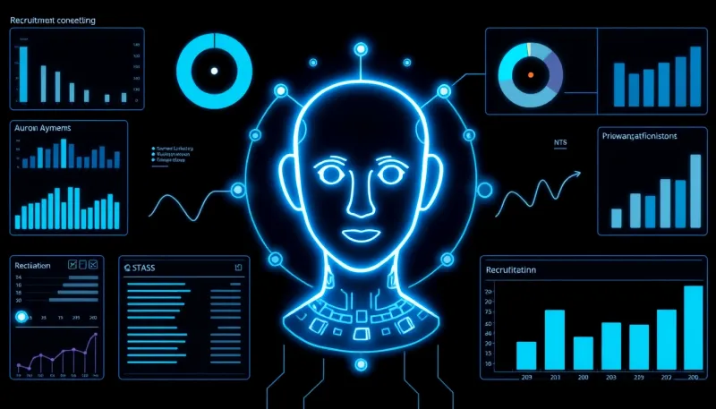 Unlock optimized recruitment processes with our AI-powered DevOps assistant, providing actionable insights on candidate performance and agency operations.
