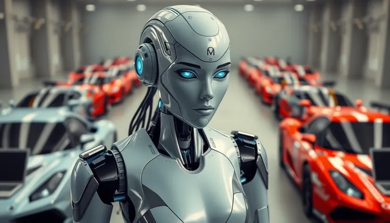 Optimize your brand's presence on social media with an AI-powered DevOps assistant, streamlining content scheduling and analysis for the automotive industry.