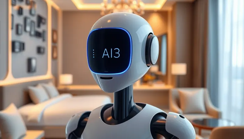 Automate your presentation deck creation with our AI-powered documentation assistant, designed specifically for the hospitality industry, streamlining content and design for seamless communication.