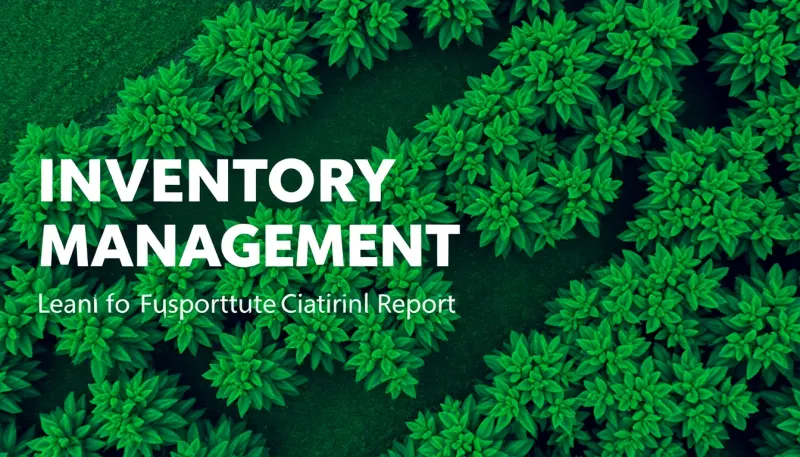 Automate inventory management with our AI-powered email writer for agriculture. Get accurate forecasts and optimize crop production with data-driven insights.