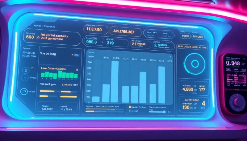 Track contract expirations with AI-driven insights to minimize disruptions in the hospitality industry. Monitor and optimize your contracts with our cutting-edge AI infrastructure solution.