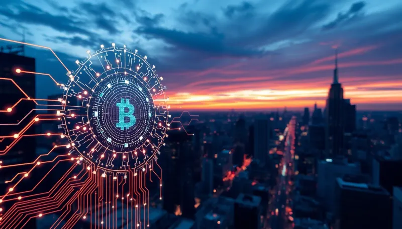 Optimize customer journeys and blockchain operations with our comprehensive AI-powered monitoring solution, tracking key metrics and insights for data-driven decision making.