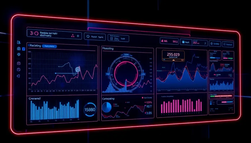 Optimize data analysis workflows with our AI-powered infrastructure monitor, streamlining performance, security and collaboration across media and publishing teams.