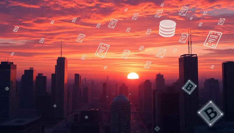 Monitor and optimize AI-powered document classification on blockchain networks, ensuring secure and efficient document management for startups.