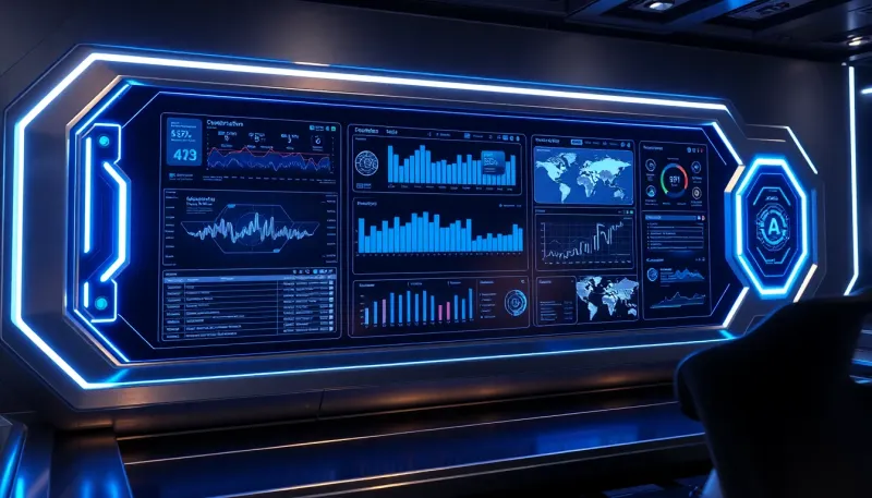 Monitor and optimize your AI-powered email marketing campaigns with our real-time infrastructure monitoring tool, designed specifically for data science teams.