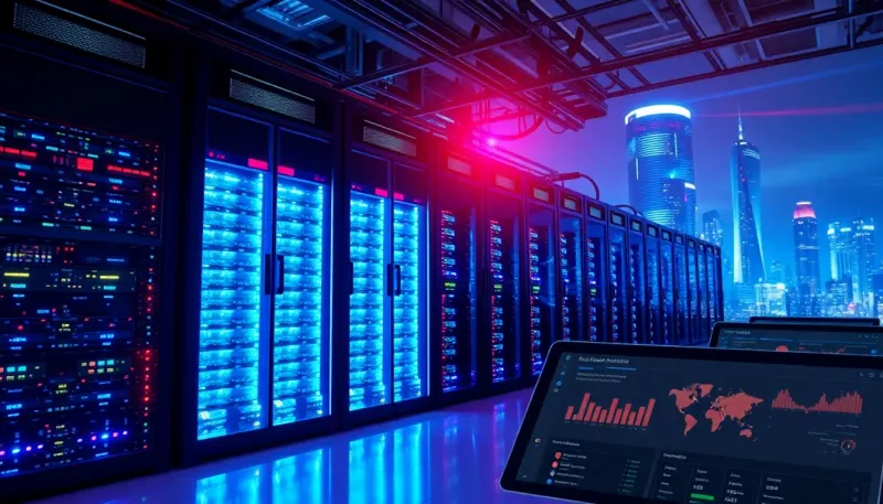 Track sales pipeline performance and optimize enterprise IT with our comprehensive AI-powered infrastructure monitor, providing real-time insights and data-driven decision making.