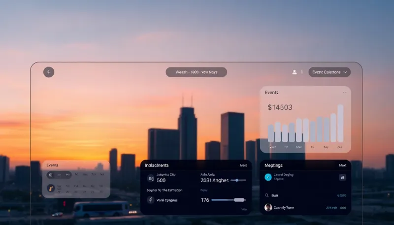 Optimize your events with AI-powered monitoring and dynamic content creation. Track performance, identify trends, and boost engagement with our comprehensive SEO event management solution.