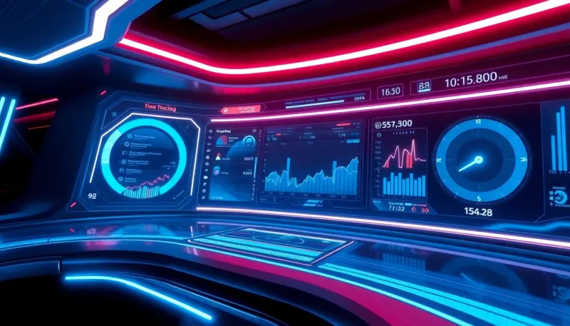 Optimize accounting agency efficiency with our AI-powered infrastructure monitor, streamlining time tracking and analysis to make data-driven decisions.