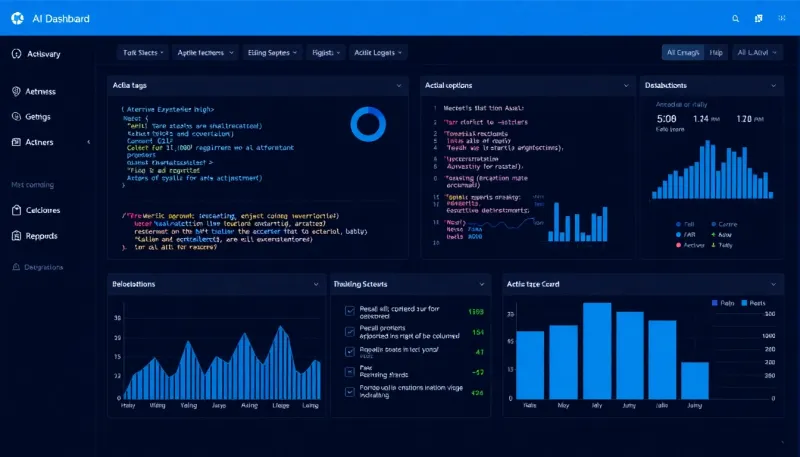Monitor and optimize AI model performance for personalized B2B sales training modules, ensuring accurate predictions and maximized conversion rates.