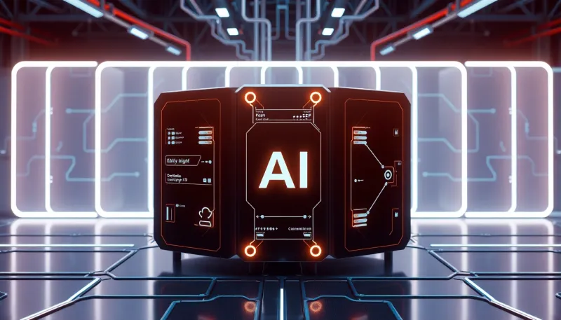 Streamline your cybersecurity compliance process with an AI-powered deployment system, ensuring seamless monitoring and review of internal systems.