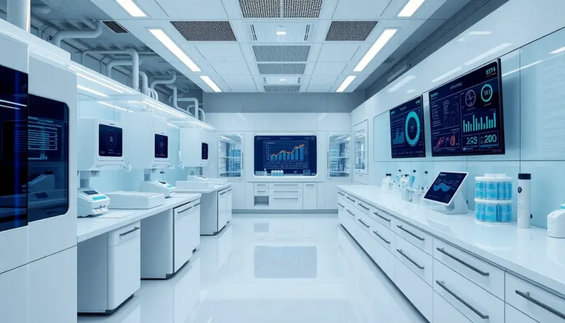 Streamline KPI tracking and reporting for pharma with our AI-powered deployment system, ensuring data accuracy and insights-driven decision making.