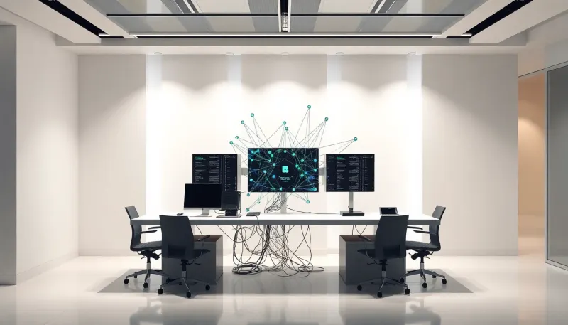 Streamline vendor evaluations with our AI-powered model deployment system, reducing time and errors to find the perfect fit for your SaaS company.