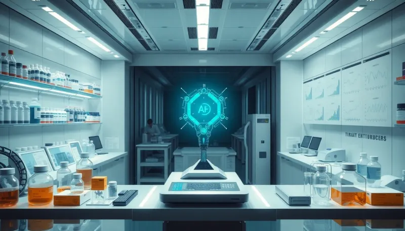 Streamline pharmaceutical business operations with our AI-powered goal tracking platform, optimizing performance and accelerating innovation.
