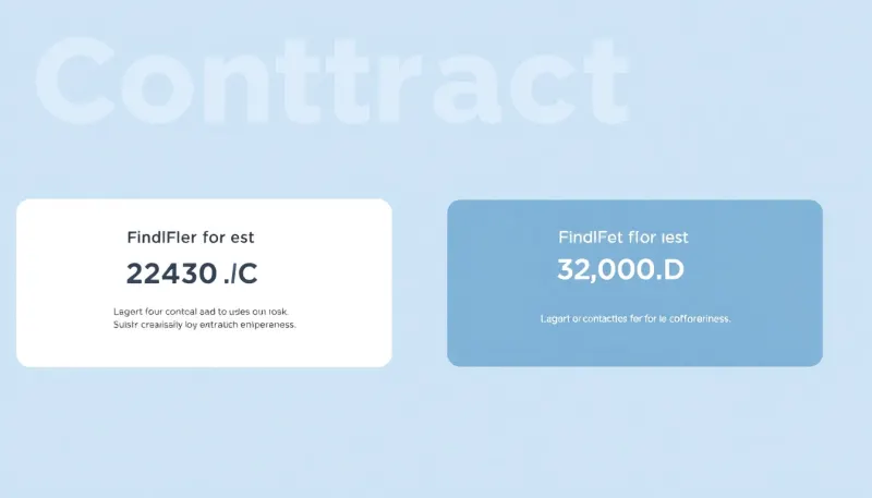 Automate contract renewal tracking with our AI-powered platform, ensuring timely expirations and reduced risk in your SaaS business.