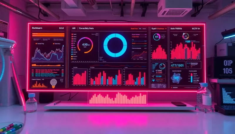 Streamline data analysis and visualization in EdTech with our AI-powered automation platform, making insights accessible and actionable.