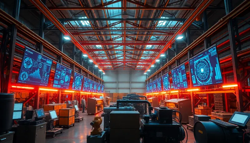Streamline logistics operations with our intuitive AI-powered KPI reporting platform, driving data-driven decision making and optimized supply chain efficiency.