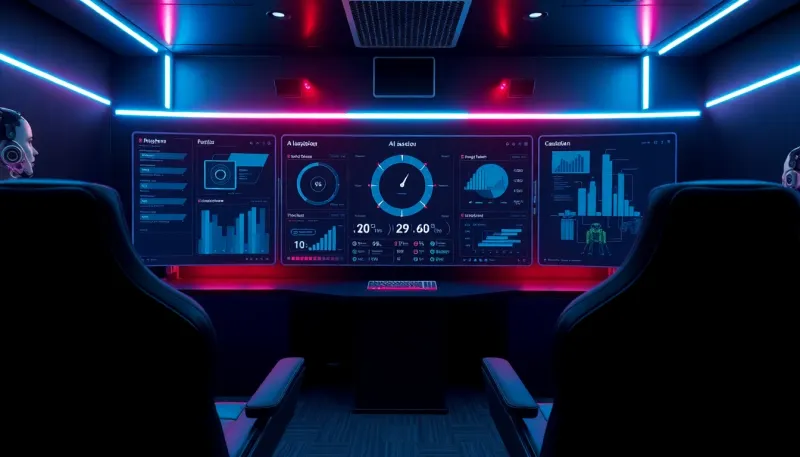 Streamline attendance tracking with our AI-powered dashboard, reducing errors and increasing productivity in gaming studios.