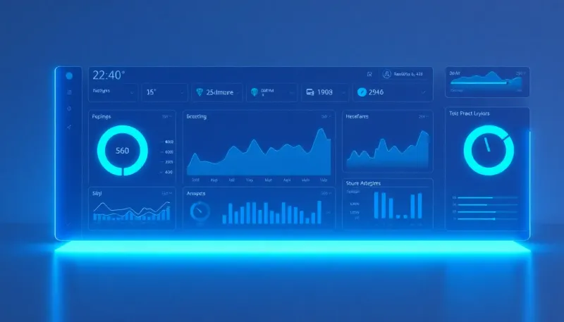 Streamline board reporting with our AI-driven dashboard, automating data analysis and insights delivery to empower data-driven decision-making.