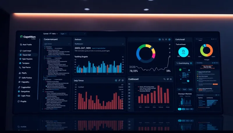 Streamline chatbot development with our AI-driven dashboard, automating script creation and integration with your enterprise IT systems.