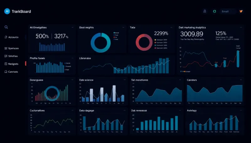 Streamline your email marketing strategy with our AI-driven dashboard, empowering data science teams to analyze, optimize, and automate campaigns with ease.