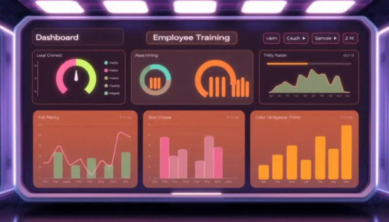 Unlock expert-level influencer marketing skills with our AI-powered dashboard, offering personalized training plans and real-time feedback to boost your team's success.