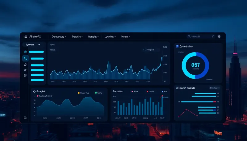 Track and analyze cyber threats with our AI-driven market research dashboard, providing actionable insights to inform your cybersecurity strategy and stay ahead of emerging threats.