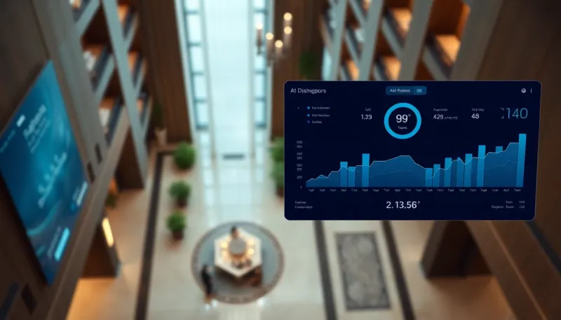 Streamline your hospitality procurement with an AI-driven dashboard, automating tasks and reducing costs to maximize efficiency.