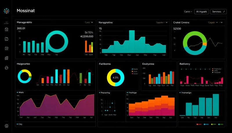 Streamline project monitoring with our AI-driven dashboard, providing real-time updates and insights to inform strategic banking decisions.
