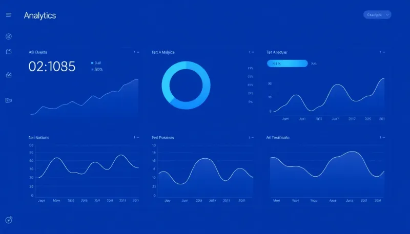 Boost team productivity and efficiency with our AI-driven dashboard for seamless performance reviews, automated goal setting, and data-driven insights in event management.