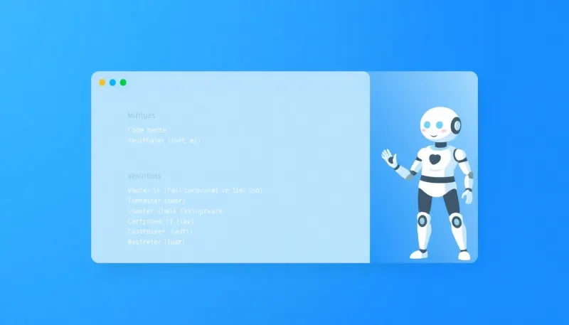 Create conversational therapies and automate clinical workflows with our AI-powered IDE plugin for chatbot scripting in healthcare.