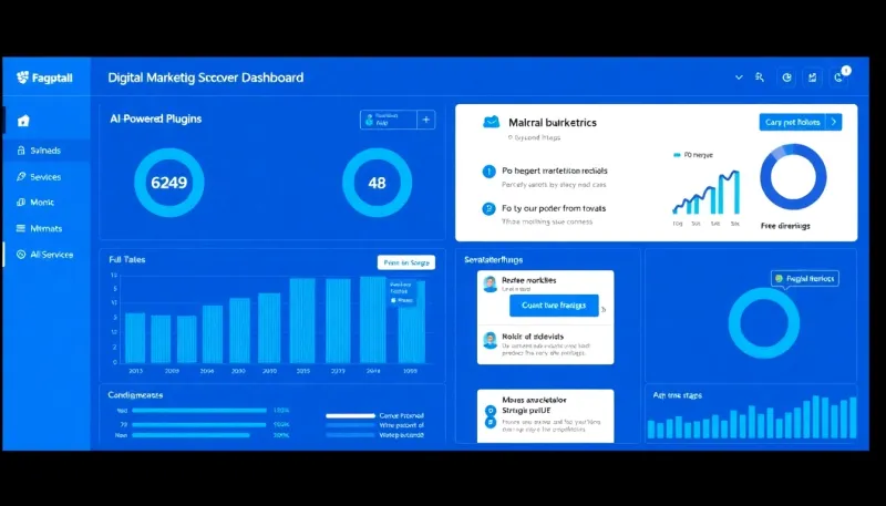 Boost email marketing campaigns with our AI-powered IDE plugin, streamlining design, automation, and analytics for marketers in agencies.