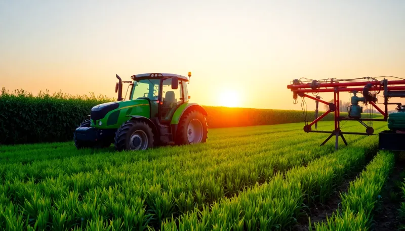 Streamline farming operations with our AI-powered IDE plugin, automating tasks and optimizing workflows for increased efficiency and productivity.